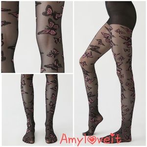 Urban Outfitters Butterfly Delicate 